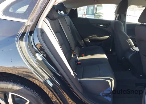 2024 Chevrolet Malibu Fwd Rs from USA, damaged, VIN 1G1ZG5ST1RF183094